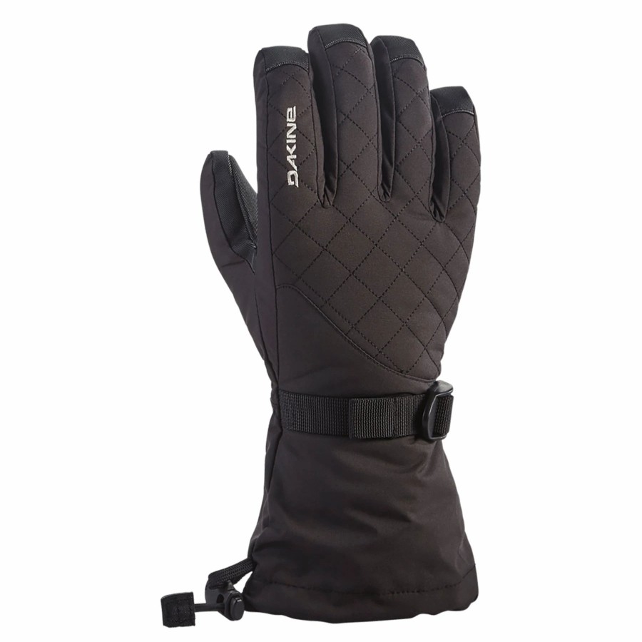 Gloves & Mitts * | Dakine Womens Lynx Glove 2022 Black