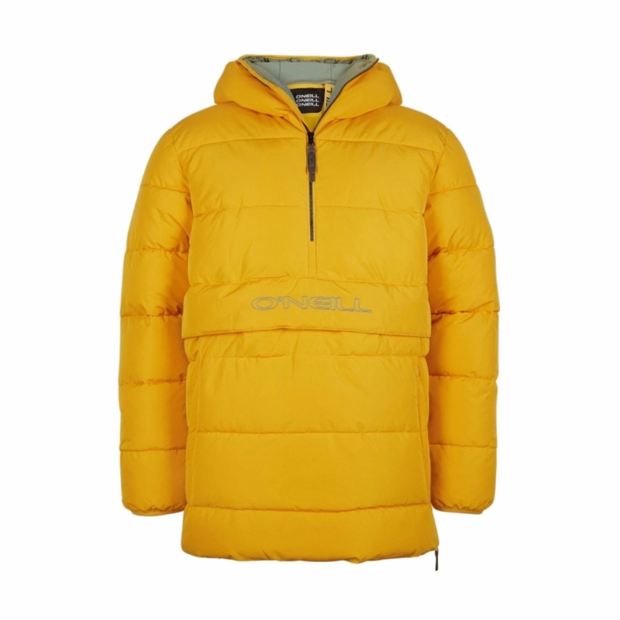 Jackets * | O'Neill Mens Original Puff Anorak 2021