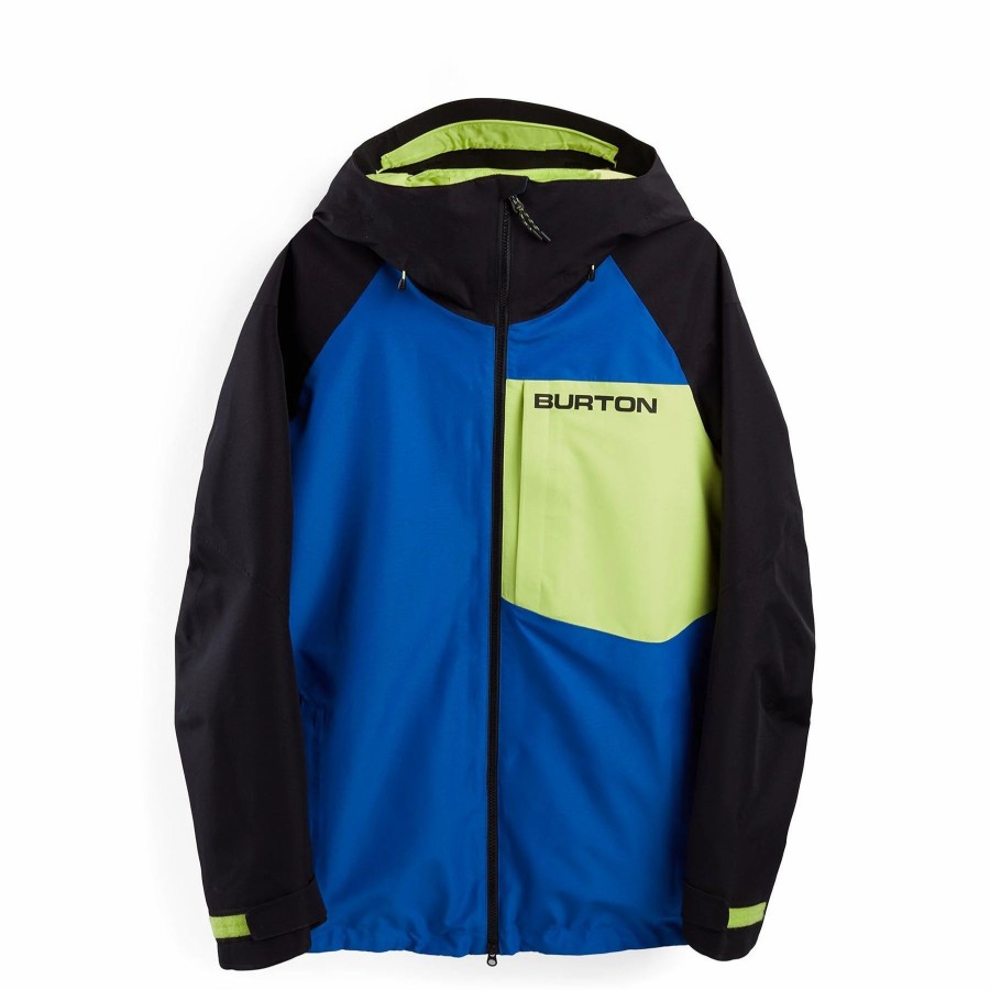 Jackets * | Burton Gore-Tex Radial Insulated Jacket 2021