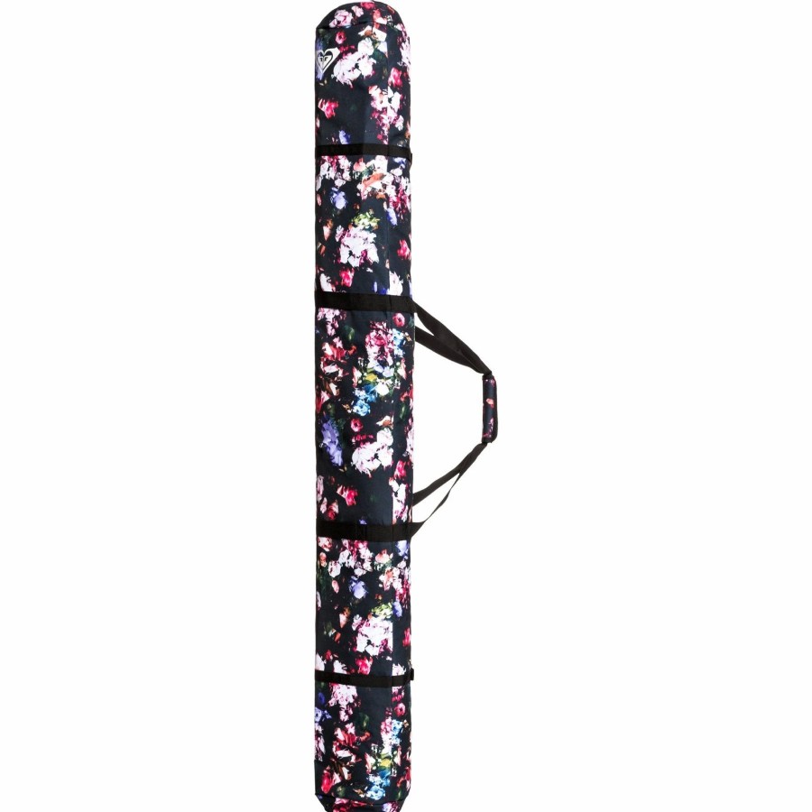 Bags * | Roxy Ski Bag 2021 True Black Blooming Party