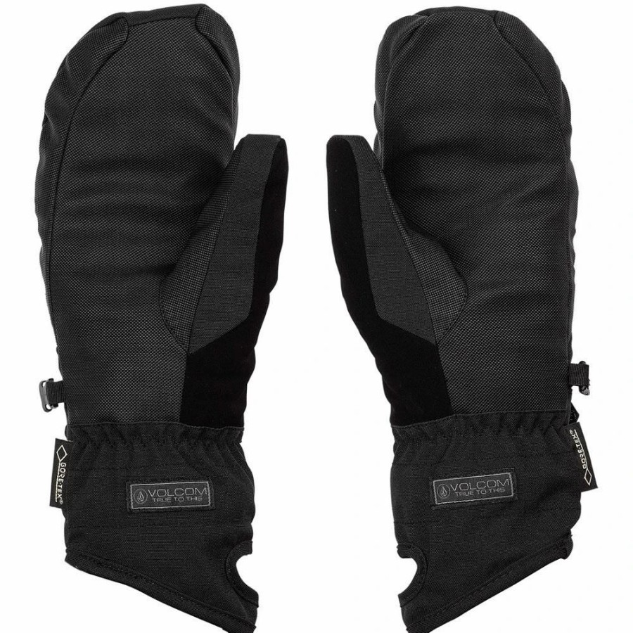 Gloves & Mitts * | Volcom Peep Gore-Tex Mittens 2020