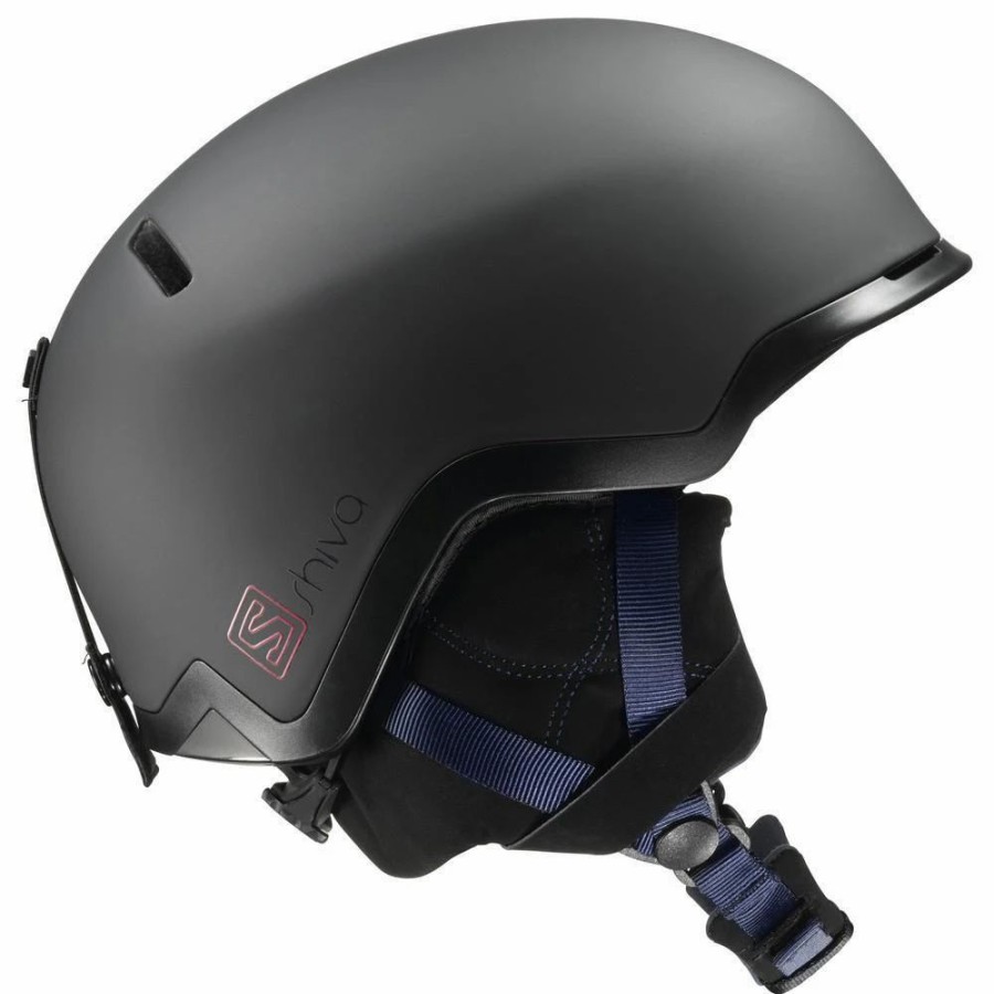 Helmets * | Salomon Shiva 2018