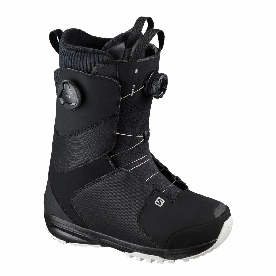 Boots * | Salomon Kiana Focus Boa 2021