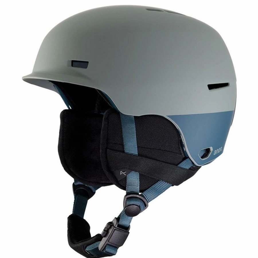 Helmets * | Anon Highwire 2020