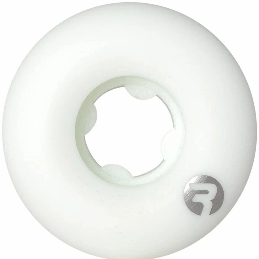 Skate * | Ricta Wheels 51Mm Reflective Naturals Slim 101A Skateboard Wheels Assorted