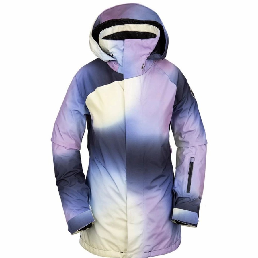 Jackets * | Volcom Leda Gore-Tex Jacket 2020 White