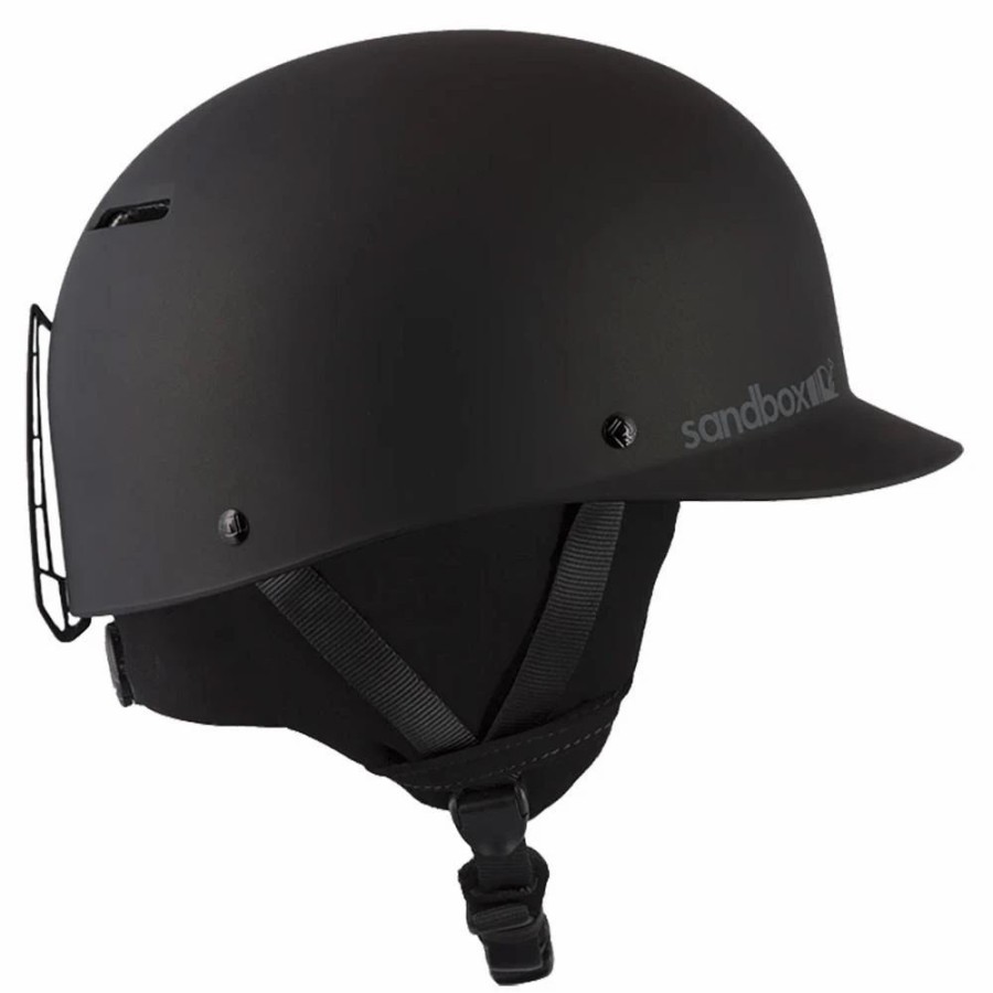 Helmets * | Sandbox Classic 2.0 Apex 2020 Graphite