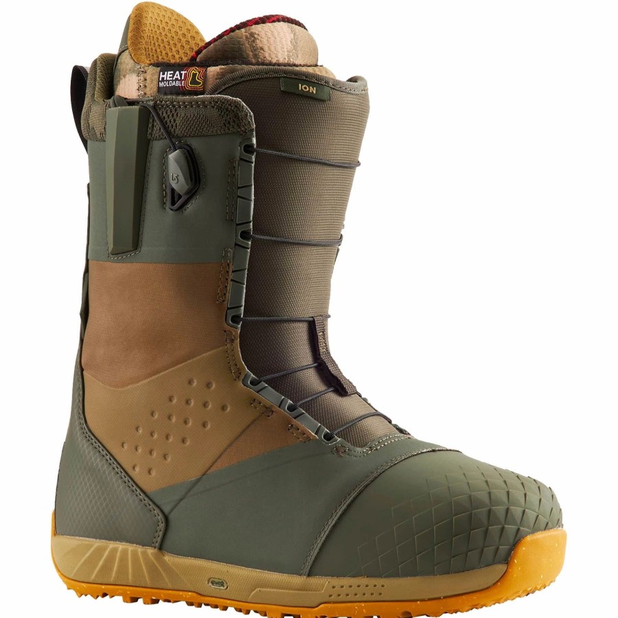 Boots * | Burton Ion 2022 Green