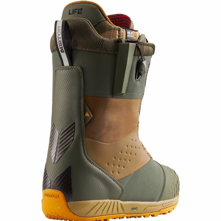 Boots * | Burton Ion 2022 Green