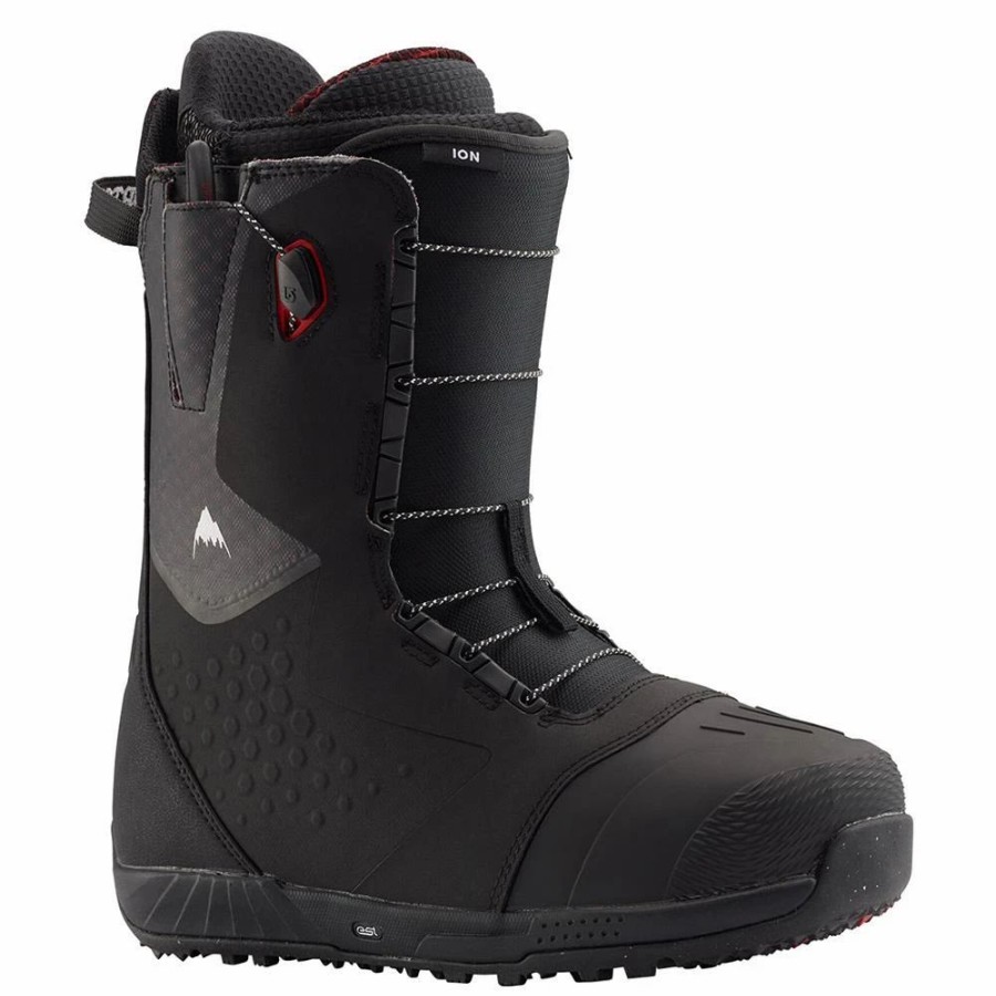 Boots * | Burton Ion 2020 Black/Red