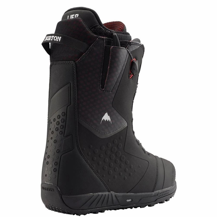 Boots * | Burton Ion 2020 Black/Red