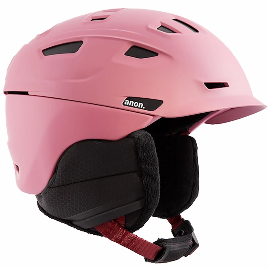 Helmets * | Anon Nova Mips 2022 Blush