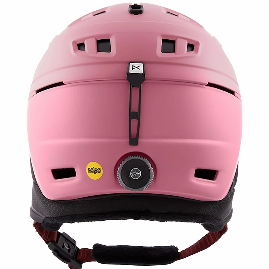 Helmets * | Anon Nova Mips 2022 Blush