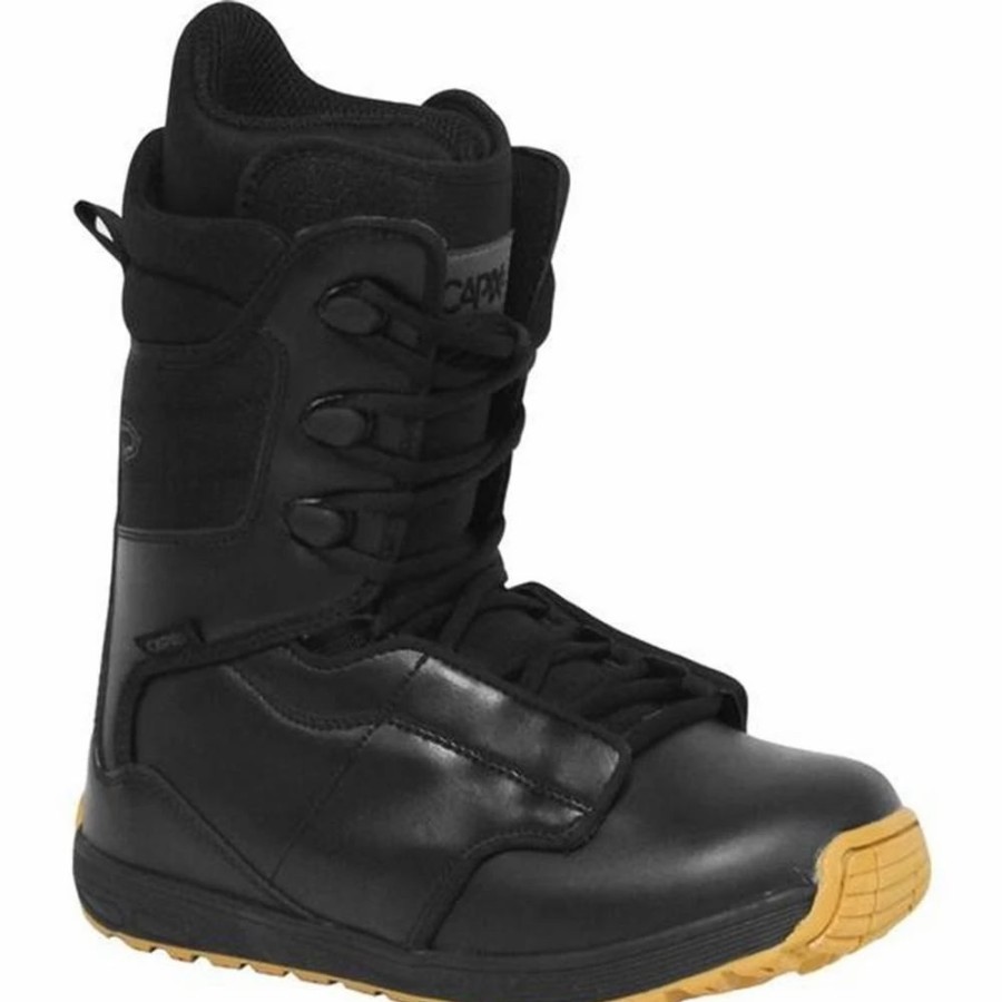 Boots * | Capix Hudson Boot