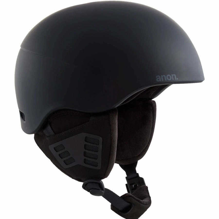 Helmets * | Anon Helo 2.0 2023 Black