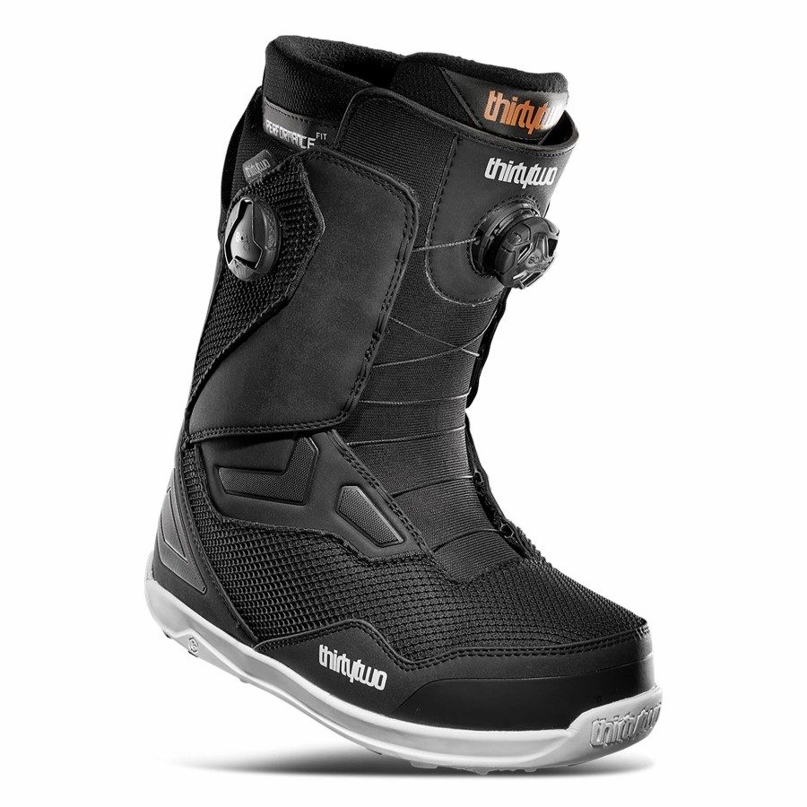 Boots * | Thirtytwo Tm-2 Double Boa 2022 Black / White