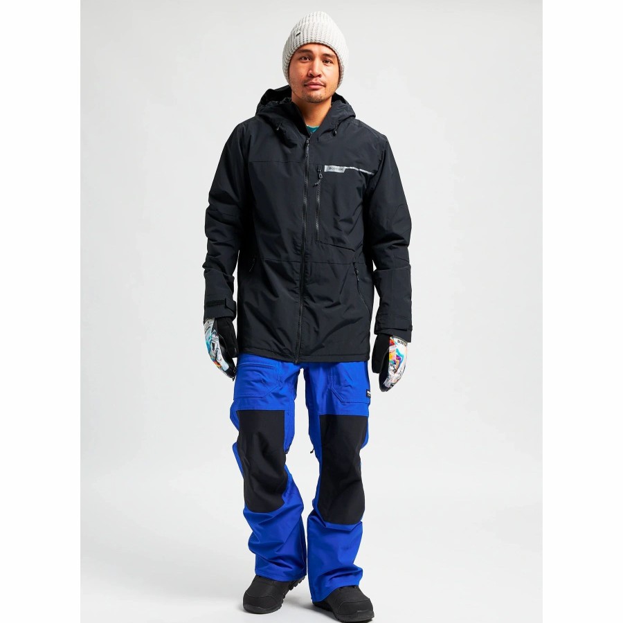 Jackets * | Burton Mens Peasy Jacket 2023