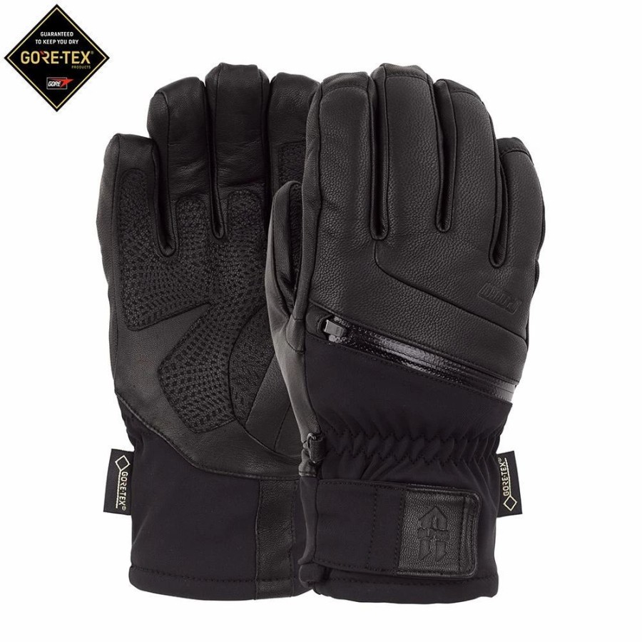 Gloves & Mitts * | Pow Gloves Pow Alpha Gtx Glove 2022