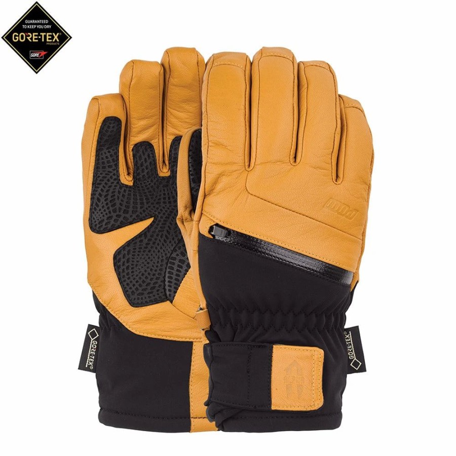 Gloves & Mitts * | Pow Gloves Pow Alpha Gtx Glove 2022