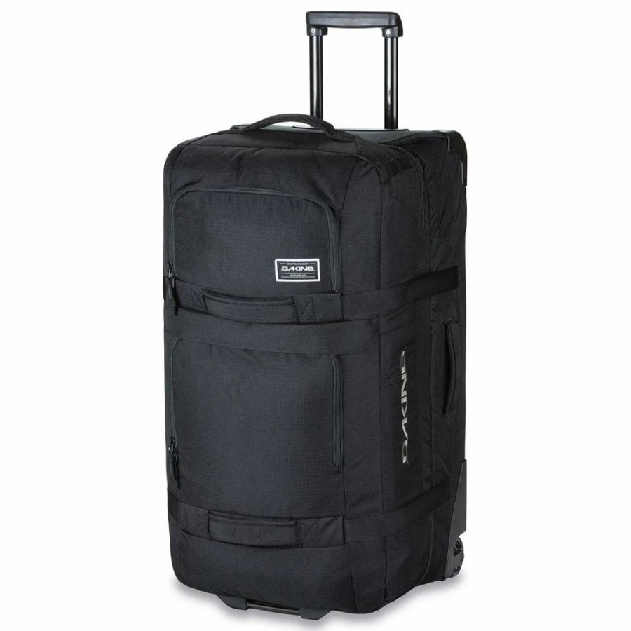 Bags * | Dakine Split Roller 85L 2019 Black