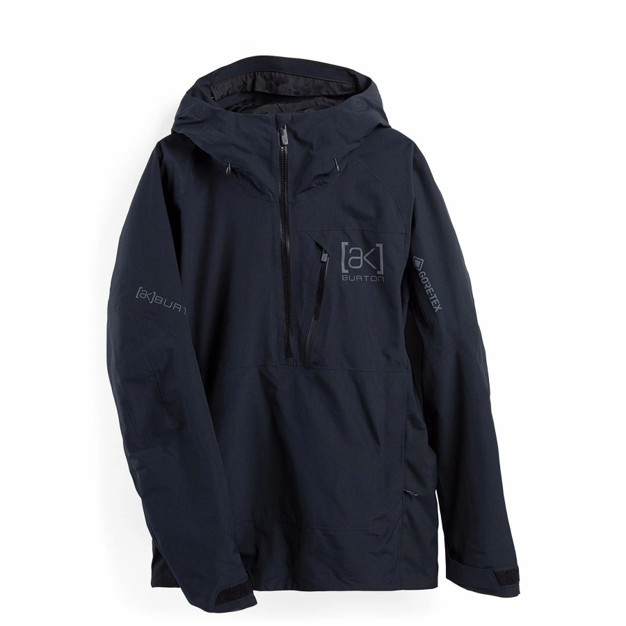 Jackets * | Burton Mens Ak Gore-Tex Velocity Anorak Jacket 2022