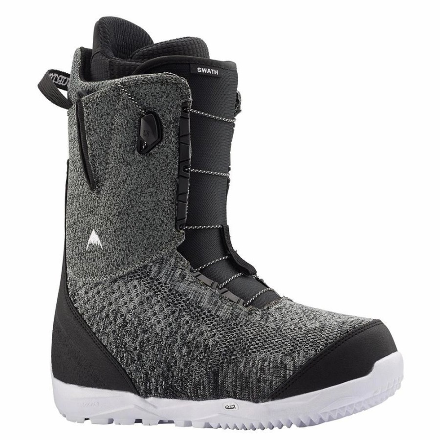 Boots * | Burton Swath 2020 Black Fade