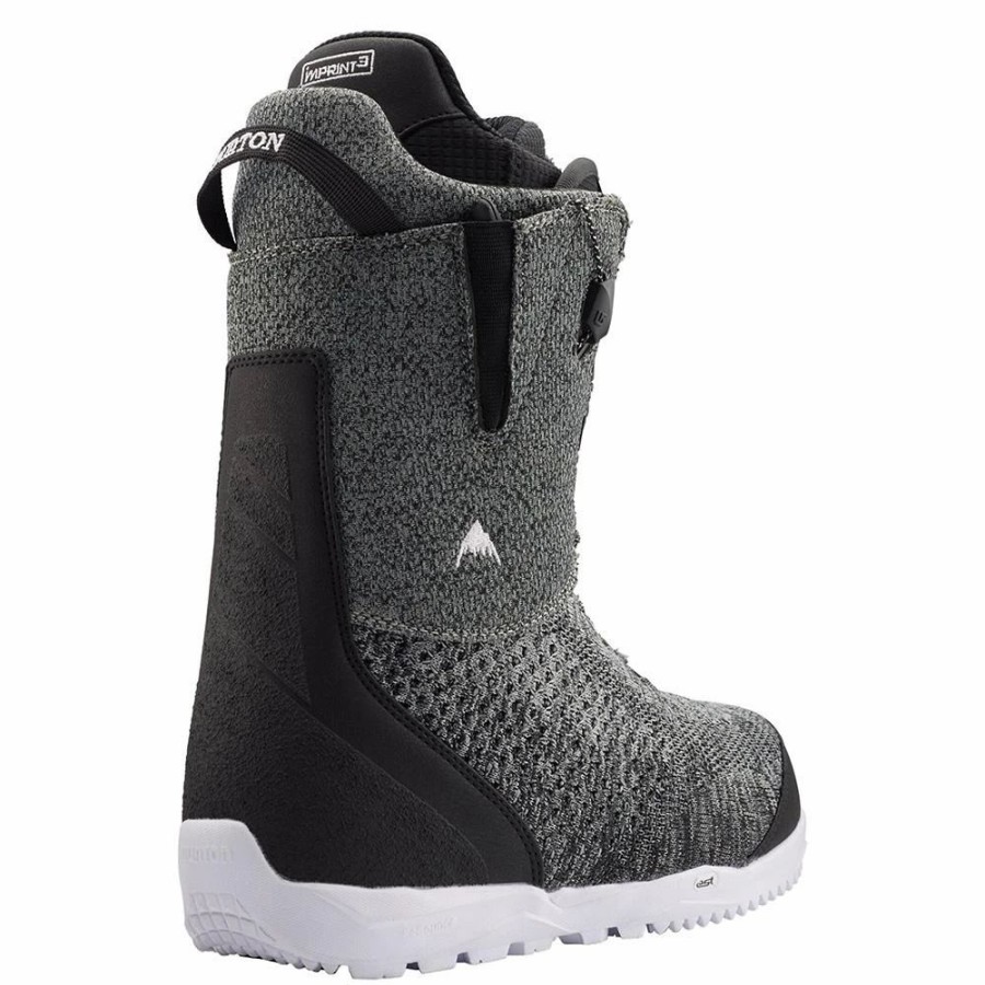 Boots * | Burton Swath 2020 Black Fade