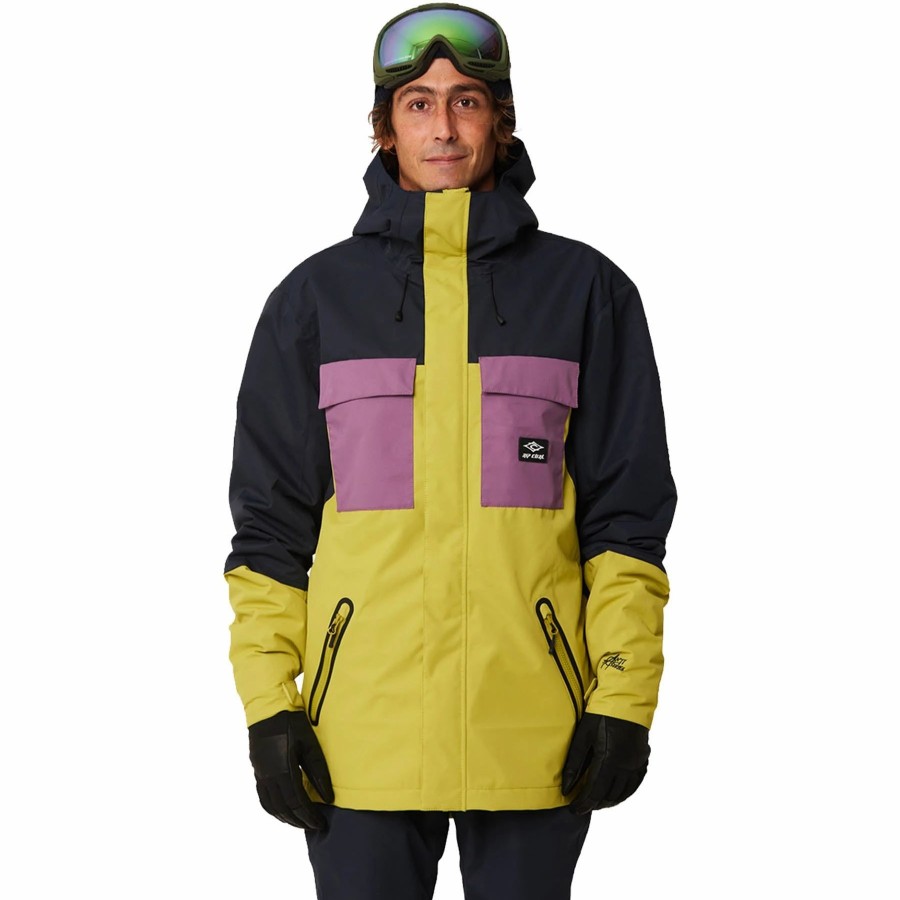 Jackets * | Rip Curl Pinnacle Jacket 2023