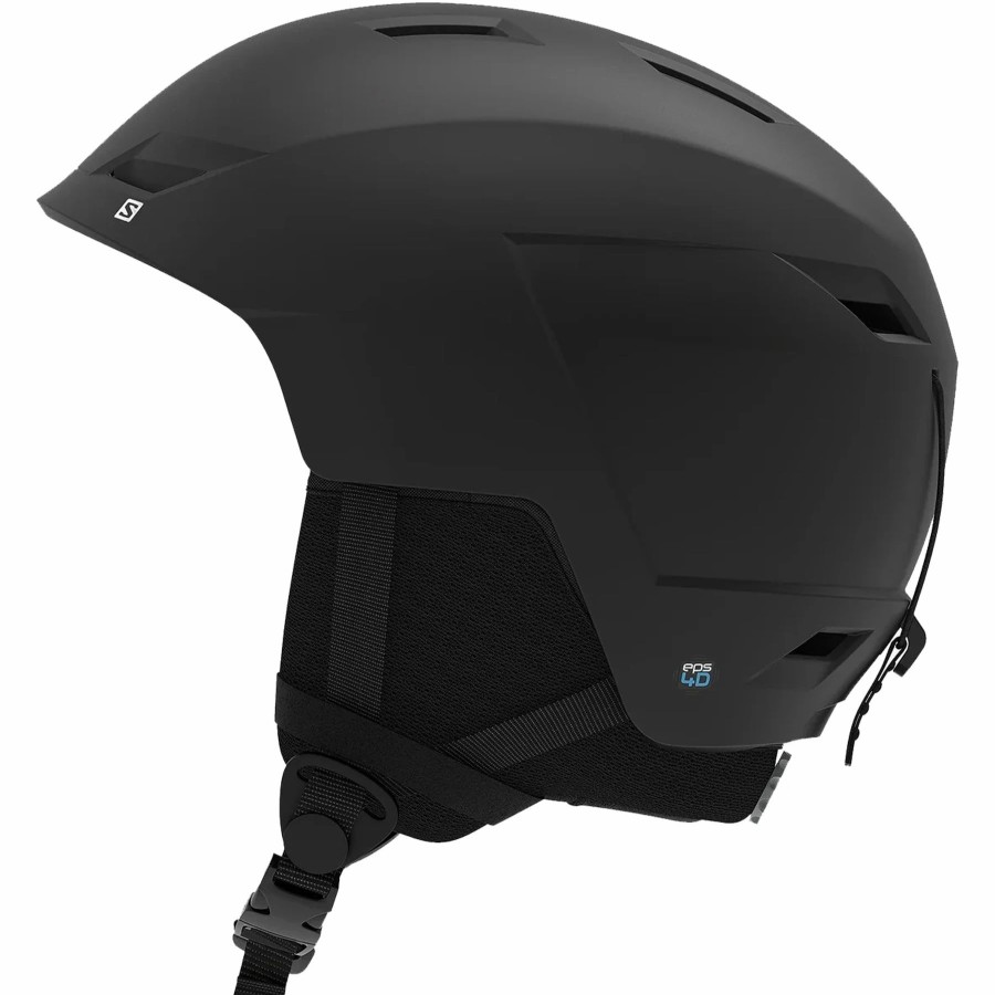 Helmets * | Salomon Pioneer Lt Access Black