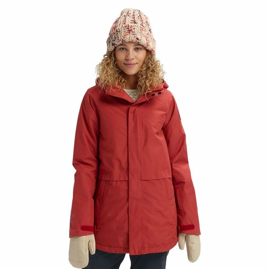 Jackets * | Burton Womens Gore-Tex Kaylo Jacket 2020 Tandori