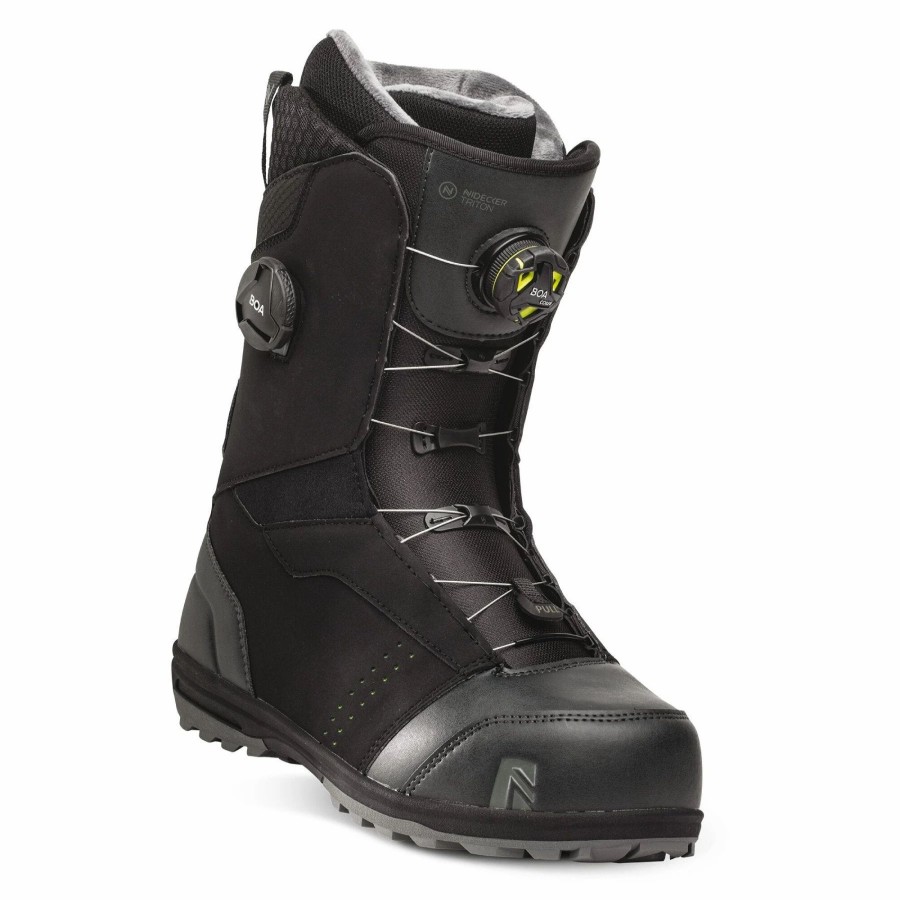 Boots * | Nidecker Triton Boa 2021