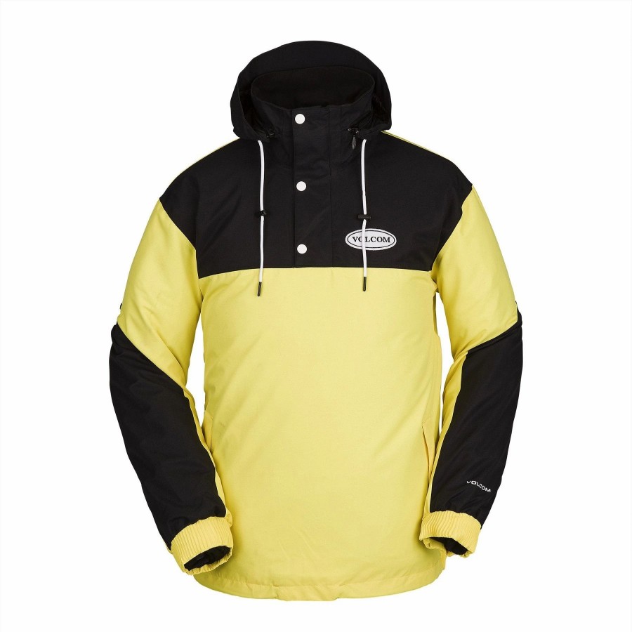 Jackets * | Volcom Longo Pullover 2022