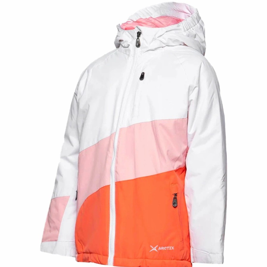 Jackets * | Arctix Girls Frost Insulated Jacket