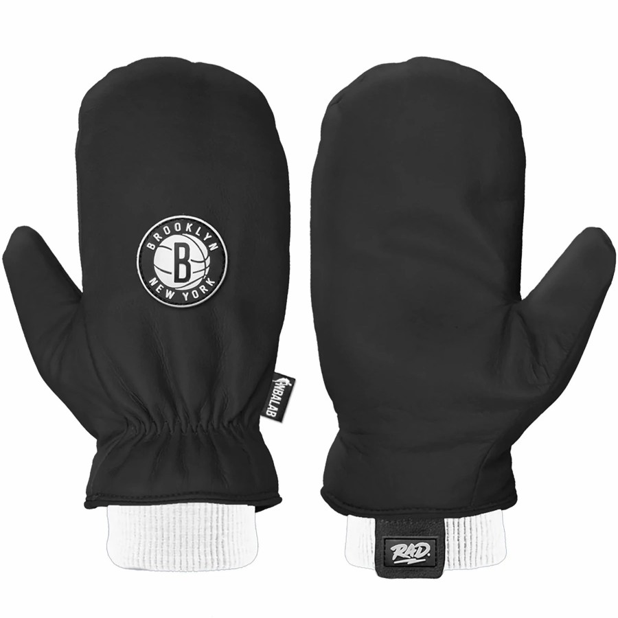 Gloves & Mitts * | Rad Gloves Nba Team Mitten