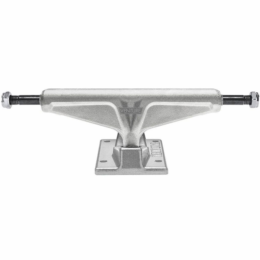 Skate * | Venture Awake Hi 5.6 Skateboard Trucks Raw