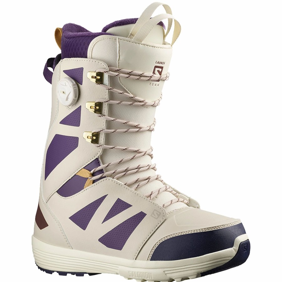 Boots * | Salomon Launch Lace Boa 2022