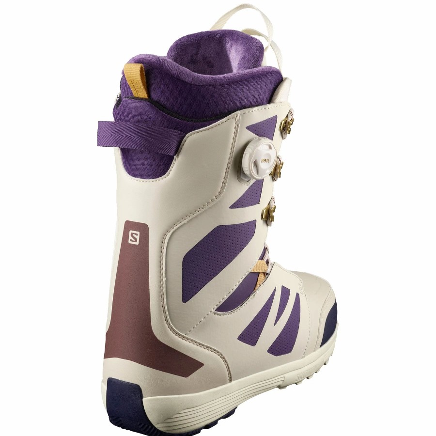 Boots * | Salomon Launch Lace Boa 2022