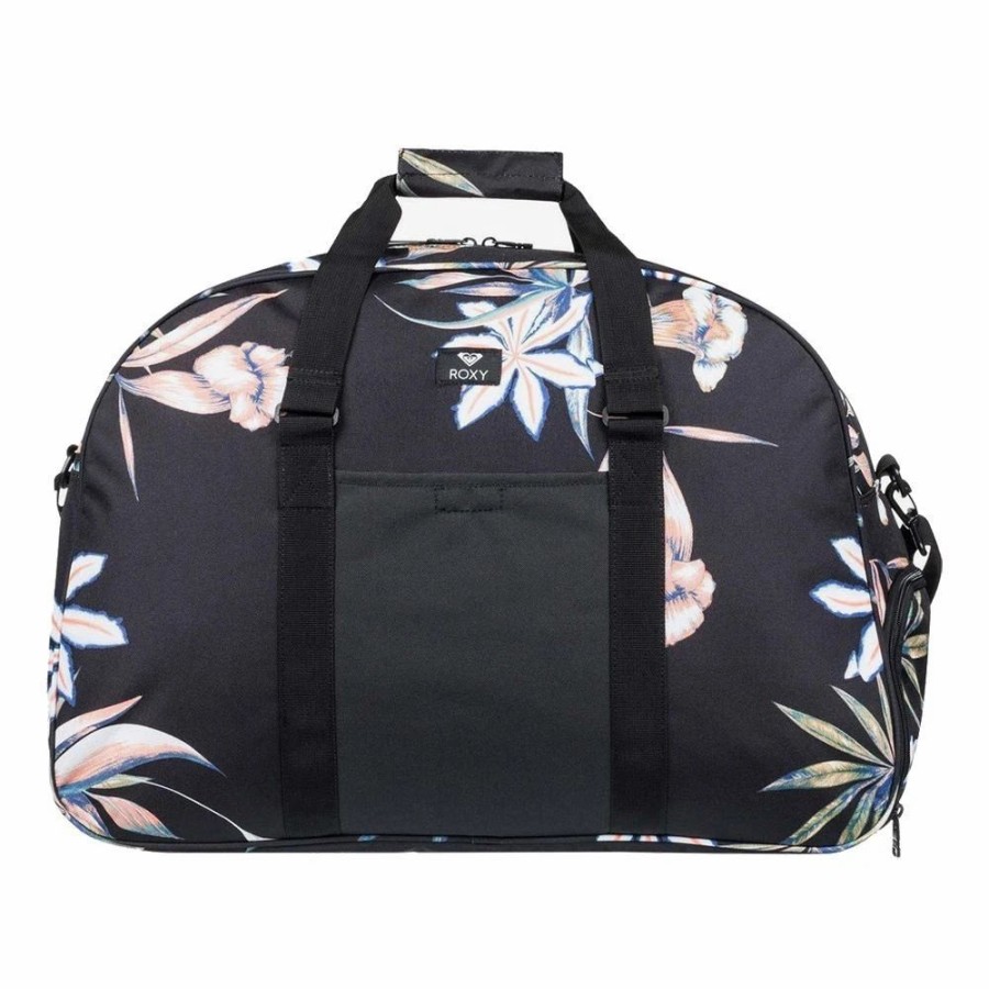 Bags * | Roxy Feel Happy Duffle Bag