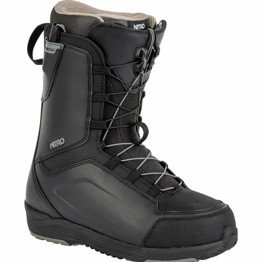 Boots * | Nitro Anthem Tls 2023 Black