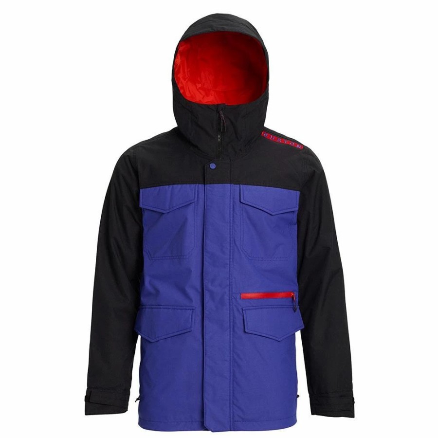 Jackets * | Burton Mens Covert Jacket 2020