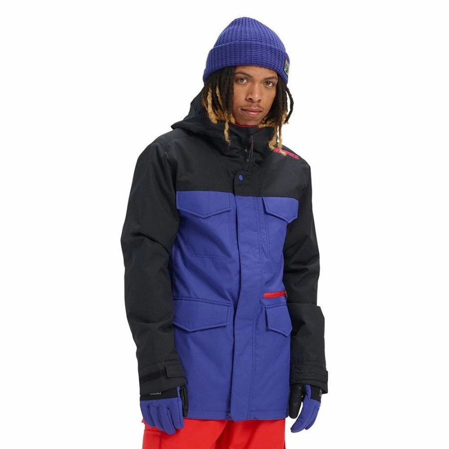 Jackets * | Burton Mens Covert Jacket 2020