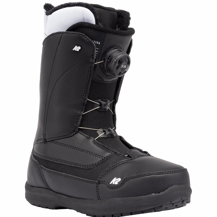 Boots * | K2 Sapera 2022 Black