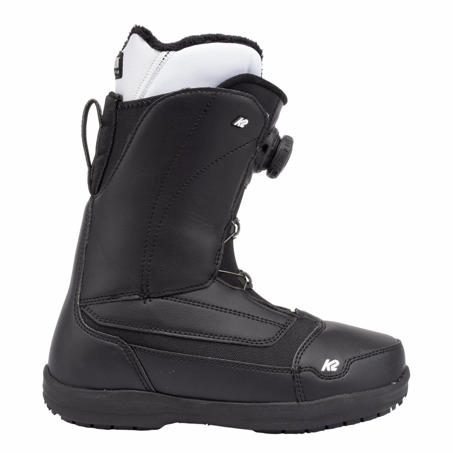 Boots * | K2 Sapera 2022 Black