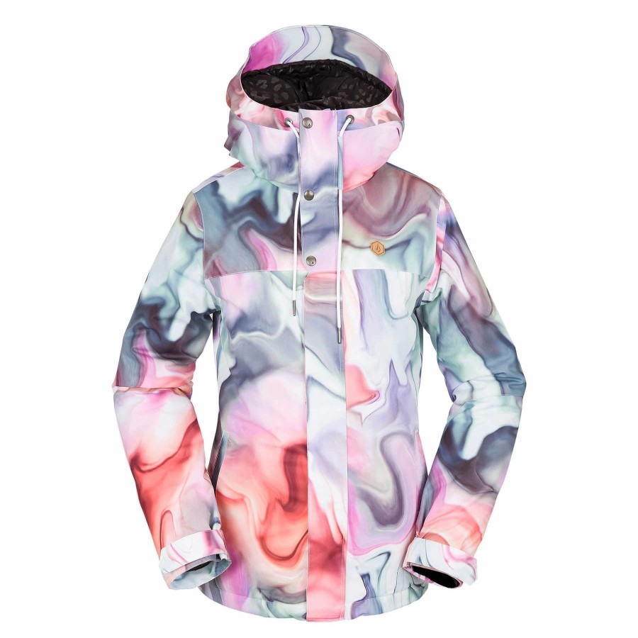 Jackets * | Volcom Bolt Insulated Jacket 2023