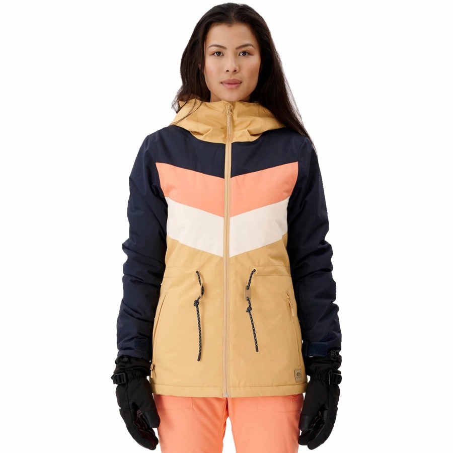 Jackets * | Rip Curl Rider Betty Jacket 2023