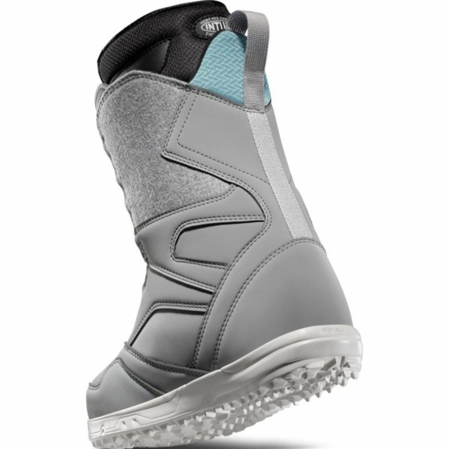 Boots * | Thirtytwo Womens Stw Double Boa 2021 Grey