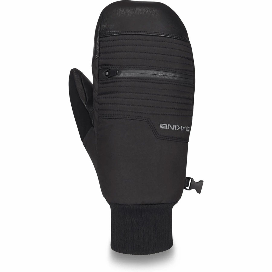 Gloves & Mitts * | Dakine Skyline Mitt 2020 Black