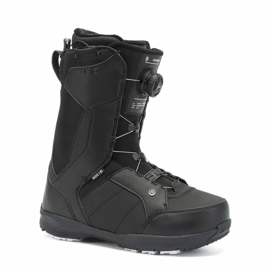 Boots * | Ride Jackson 2022 Black