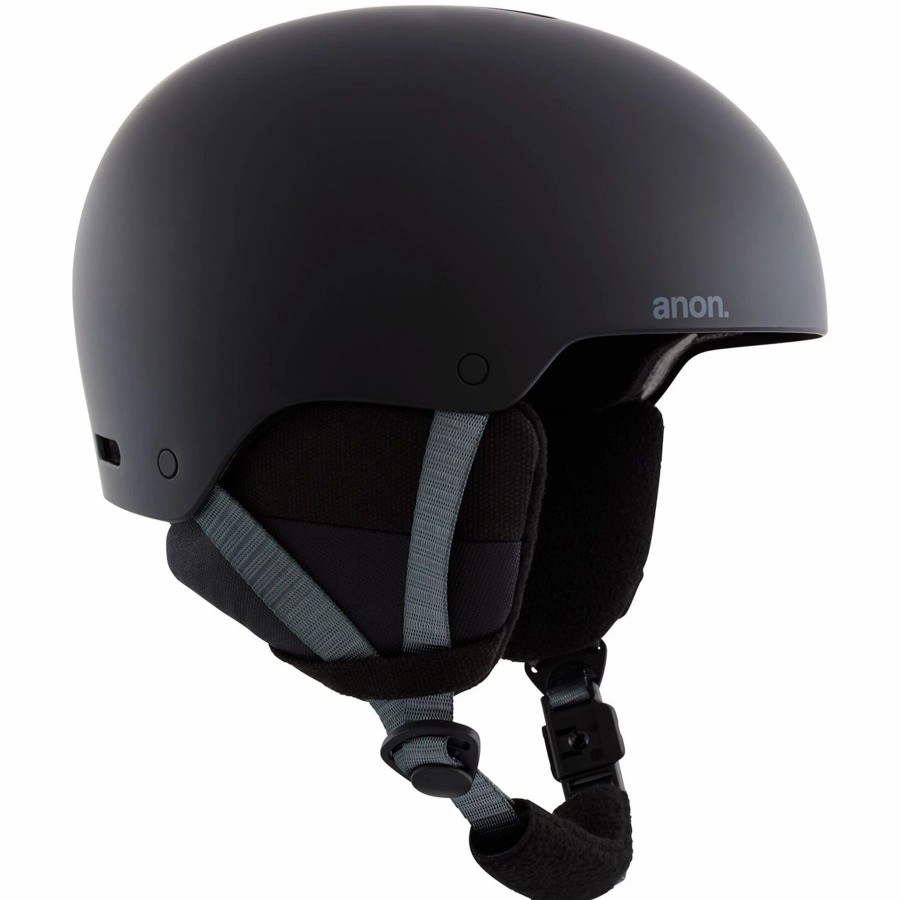 Helmets * | Anon Rime 3 2023 Black