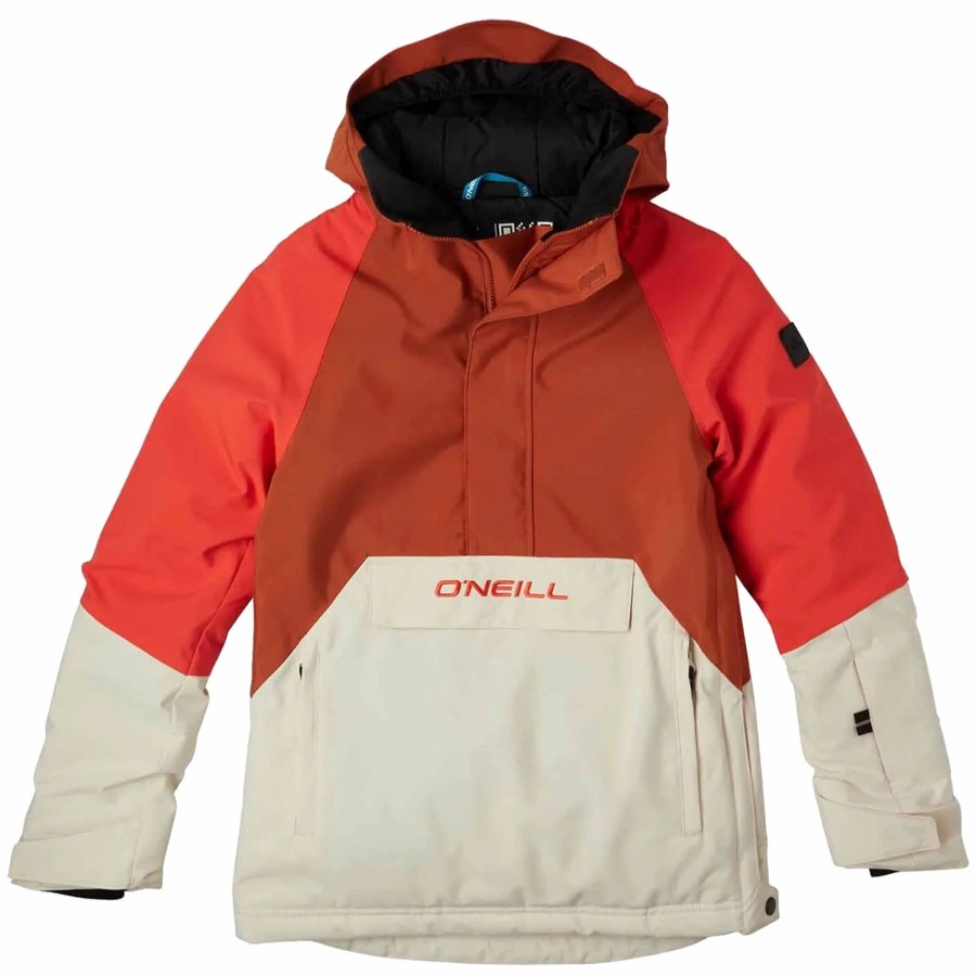 Jackets * | O'Neill Girls Anorak Jacket 2022